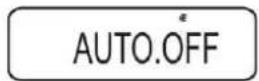 Kern ABS 120-4N - Select function - 1