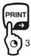 Kern ABJ 320-4NM - Select function - 1