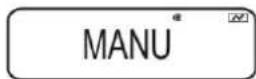 Kern ABJ 320-4NM - Start/Ende der kontinuierlichen Ausgabe manuell oder automatisch einstellen - 1