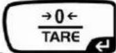 Kern ABJ 320-4NM - Numerische Eingabe - 4