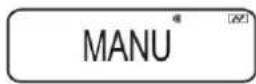 Kern ABJ 320-4NM - Start/Ende der kontinuierlichen Ausgabe manuell oder automatisch einstellen - 3