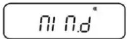 Kern ABJ 320-4NM - Appel du menu - 5