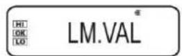 Kern ABJ 320-4NM - Set target value and tolerance - 5