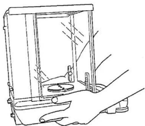 Kern ABJ 320-4NM - Emballage / réexpédition - 3