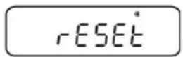 Kern ABJ 320-4NM - Select menu item - 1