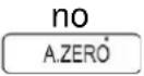 Kern ABJ 320-4NM - Select function - 3