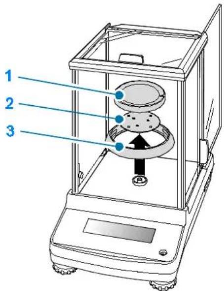 Kern ABJ 320-4NM - Verpackung/Rücktransport - 2