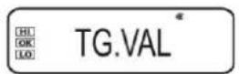 Kern ABJ 320-4NM - Set target value and tolerance - 1