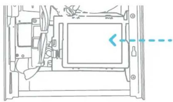 Avalon A9 - Rinçage, nettoyage et vidange - 1