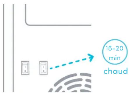 Avalon A9 - Fin de l'installation du refroidisseur d'eau - 1