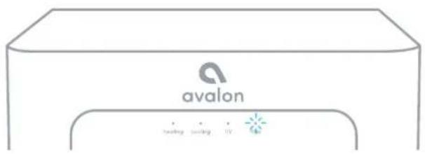 Avalon A9 - Replacing the Filters - 1
