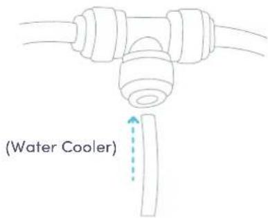 Avalon A9 - Installation (Refrigerator Water Line) - 4