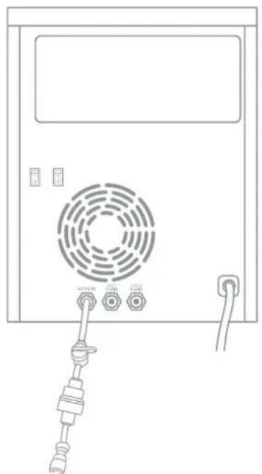 Avalon A9 - Remplacement des filtres - 2