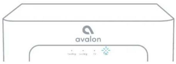 Avalon A9 - Sustitución de los filtros - 1