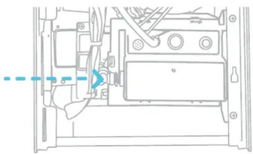 Avalon A9 - Rinsing, Cleaning, and Draining - 2
