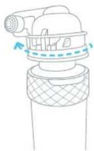 Avalon A9 - Flushing Filters Prior to Use - 1