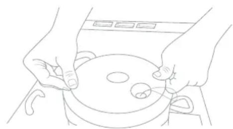 Avalon A13CT - Rinsing, Cleaning, and Draining - 3