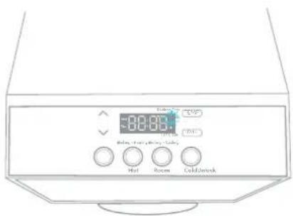 Avalon A13CT - Changer les filtrres - 1