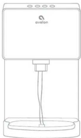 Avalon A13CT - Cambiar los Filtros - 2