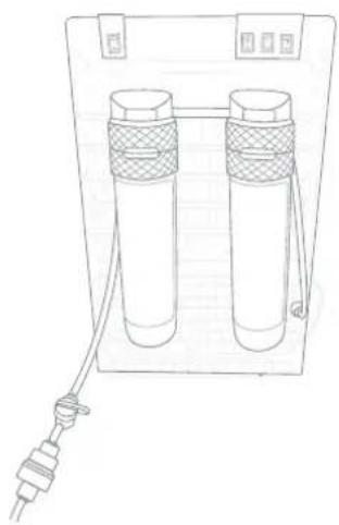 Avalon A13CT - Replacing the Filters - 2