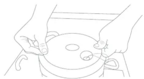 Avalon A13CT - Rincer, Nettoyer et Drainer - 3