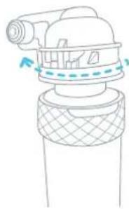 Avalon A13CT - Flushing Filters Prior to Use - 1