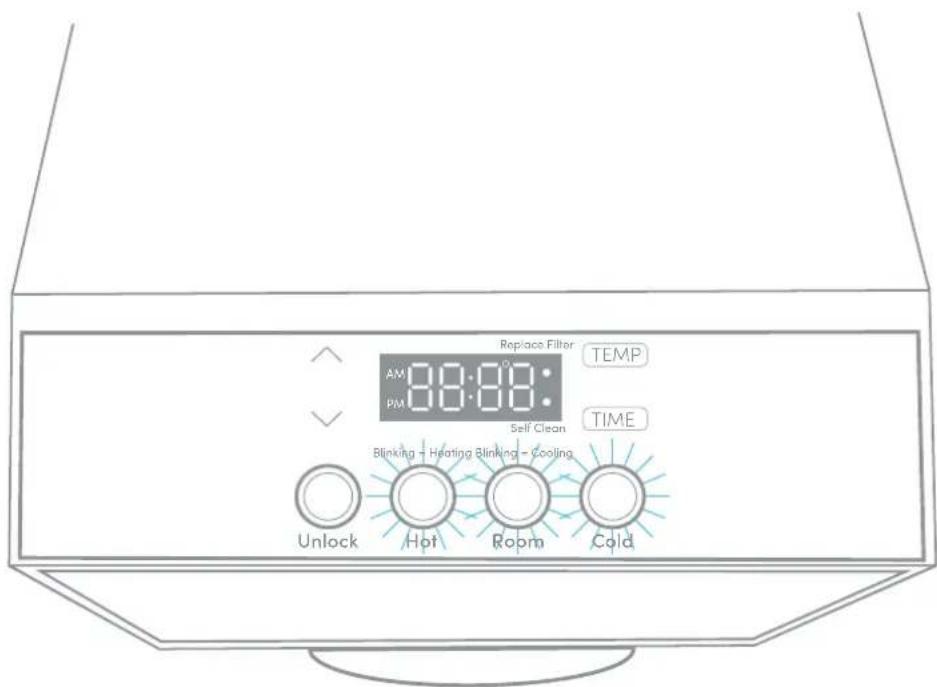 Avalon A13CT - Détction de fujites - 1