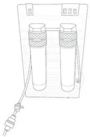 Avalon A13CT - Replacing the Filters - 1