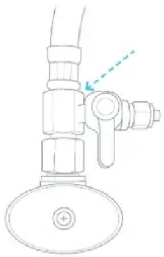 Avalon A13CT - Installation (Under the Sink) - 2