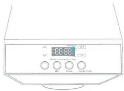 Avalon A13CT - Cambiar los filtros - 1
