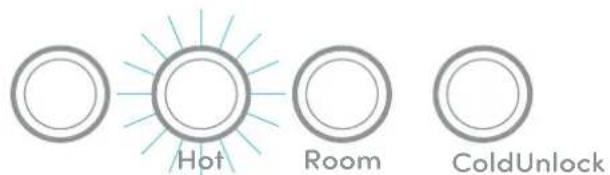 Avalon A13CT - Time Setting Mode - 4