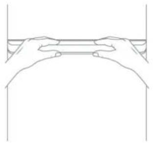 Avalon A13CT - Emptying the Drip Tray - 1