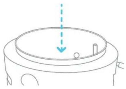 Avalon A13CT - Rinsing, Cleaning, and Draining - 1