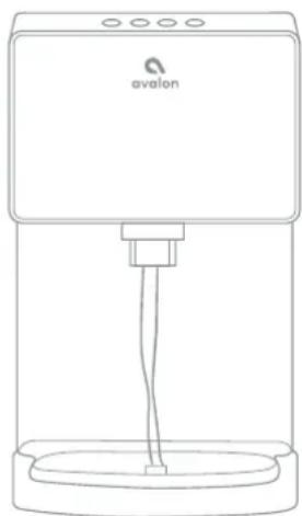 Avalon A13CT - Changer les filtres - 2