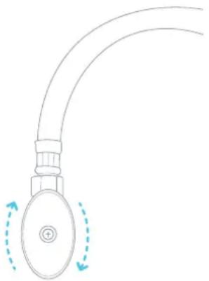 Avalon A13CT - Installation (Under the Sink) - 1