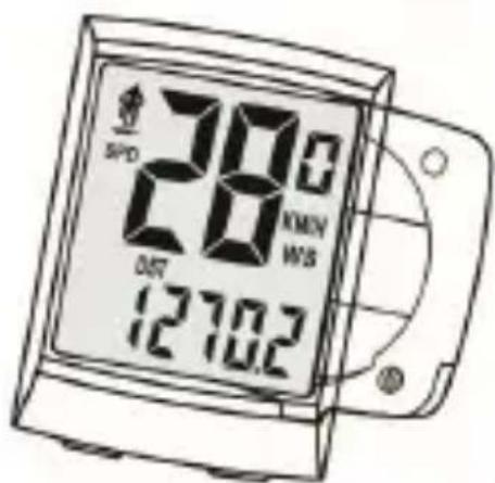Aplic 302655 - Indication ! Attention ! - 1