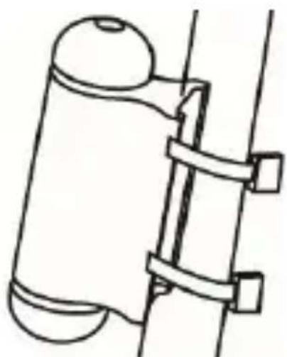 Aplic 302655 - Installation des kabelgebundenen Senders - 1