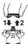 PANASONIC ES-SL83S - Replacement parts - 2