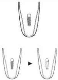 PANASONIC ES-SL83S - Charge anormale - 1