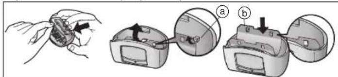 PANASONIC ES-WD51 - Remplacement de la grille extérieure - 1