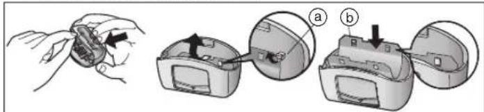 PANASONIC ES-WD51 - Replacing the outer foil - 1