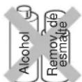 PANASONIC ES-WR50 - Información importante - 2