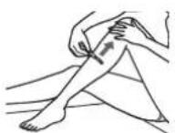 PANASONIC ES-WR50 - Jambes - 1