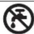 PANASONIC ES-WR50 - CAUTION - 2