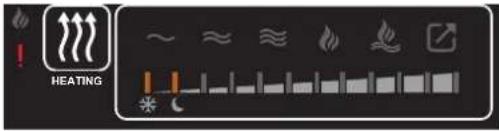Whale Heat Air SL7512 - Resolución de problemas a través del panel de control dual Whale - 3