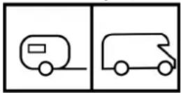 Whale Heat Air SL7512 - Betrieb während der Fahrt (BS EN 624), (UN ECE R122) - 1
