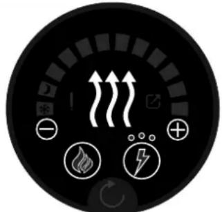 Whale Heat Air SL7512 - Management der elektrischen Stromversorgung - 1