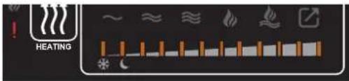 Whale Heat Air SL7512 - Resolución de problemas a través del panel de control dual Whale - 7