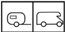 Whale Heat Air SL7512 - Bediening tijdens het rijden (BS EN 624), (UN ECE R122) - 1