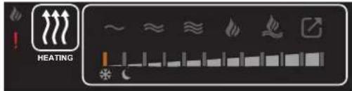 Whale Heat Air SL7512 - Resolución de problemas a través del panel de control dual Whale - 2